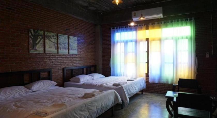 오요 1155 바이커스 하우스 앤 엔듀로 투어 치앙마이 태국 호텔 외부 사진